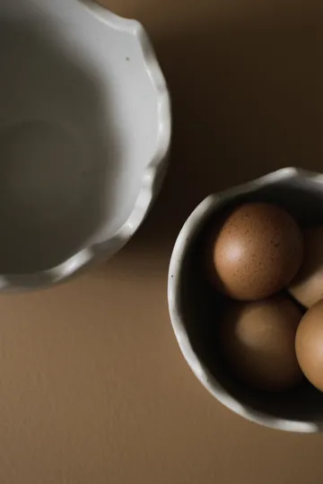 Happy Easter -kulho munankuori small - Mole dot - DBKD