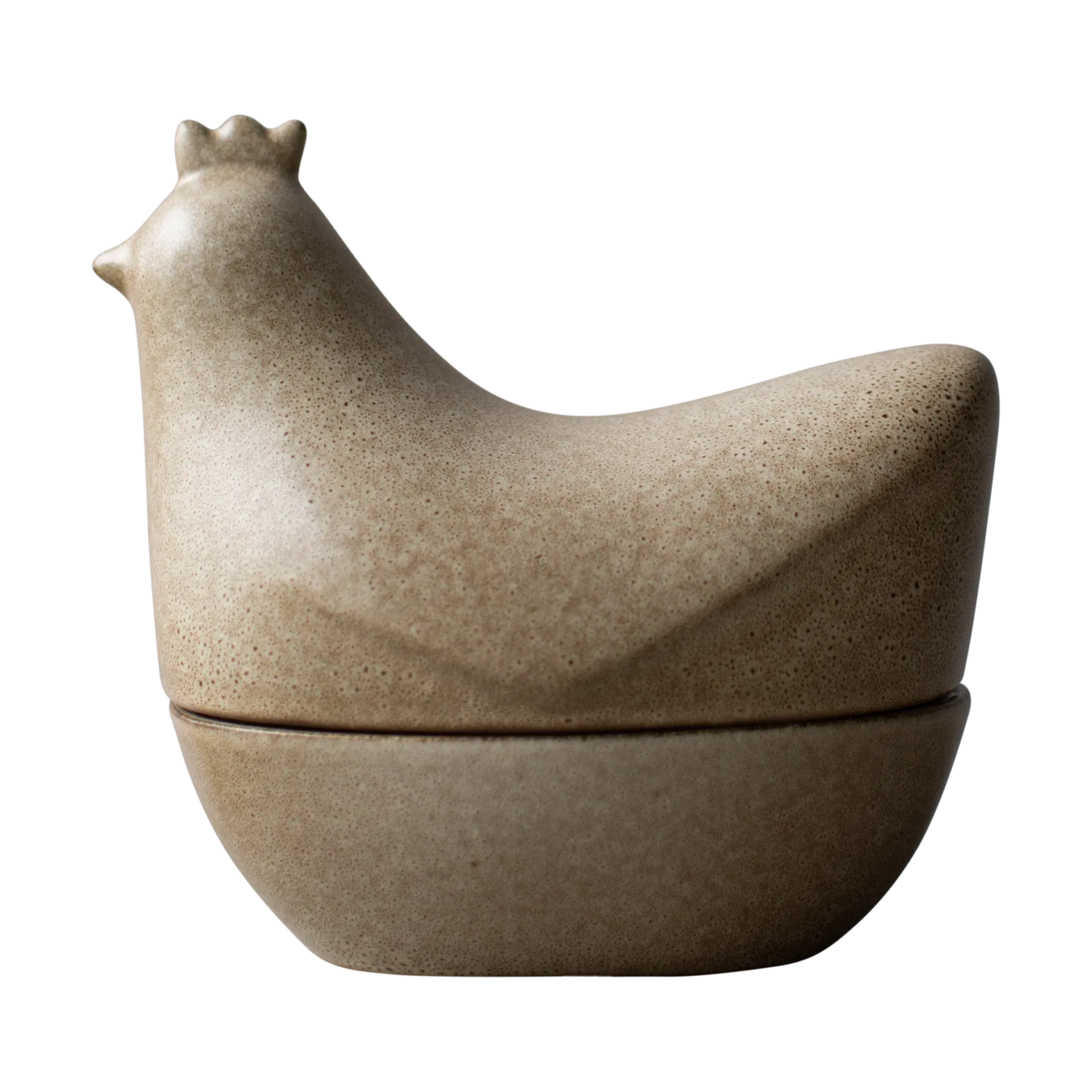 Happy hen kulho, Beige DBKD