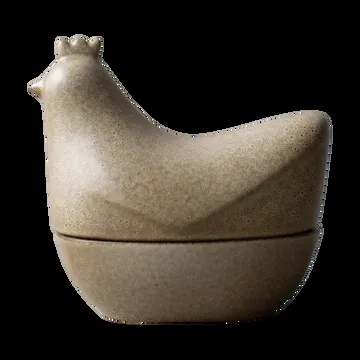 Happy hen kulho - Beige - DBKD