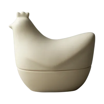 Happy hen kulho - Creme  - DBKD