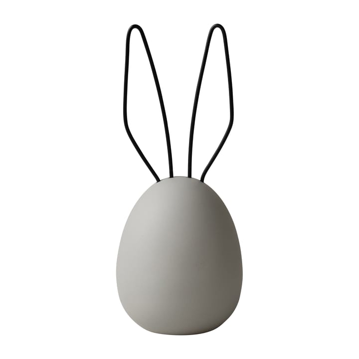 Hare pääsiäiskoriste H20 cm, Greige DBKD