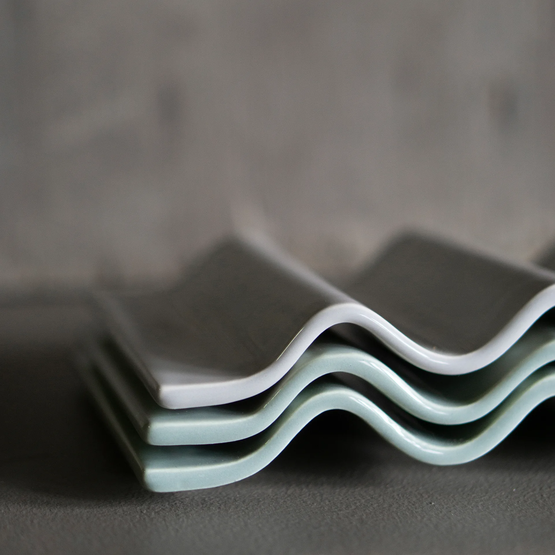 Hold makkarateline 14x37 cm, Shiny mole DBKD