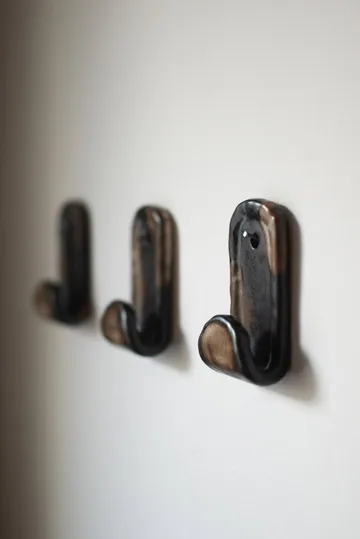 Hook koukut 3-pack - Sombre - DBKD