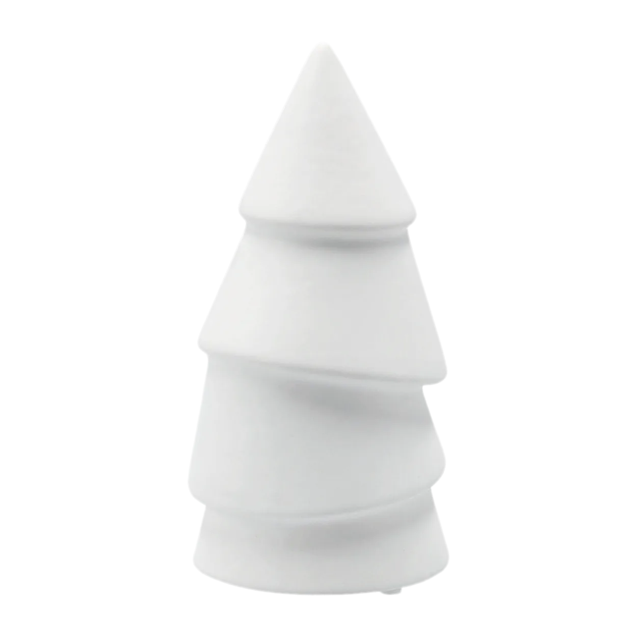 DBKD Kapea joulukuusi, valkoinen suuri