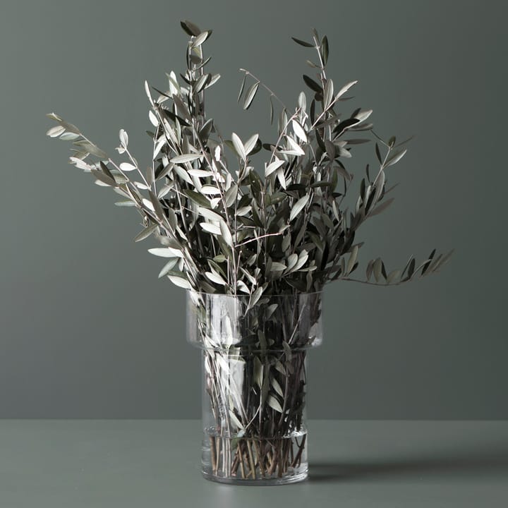 Keeper lasimaljakko 30 cm, Clear DBKD