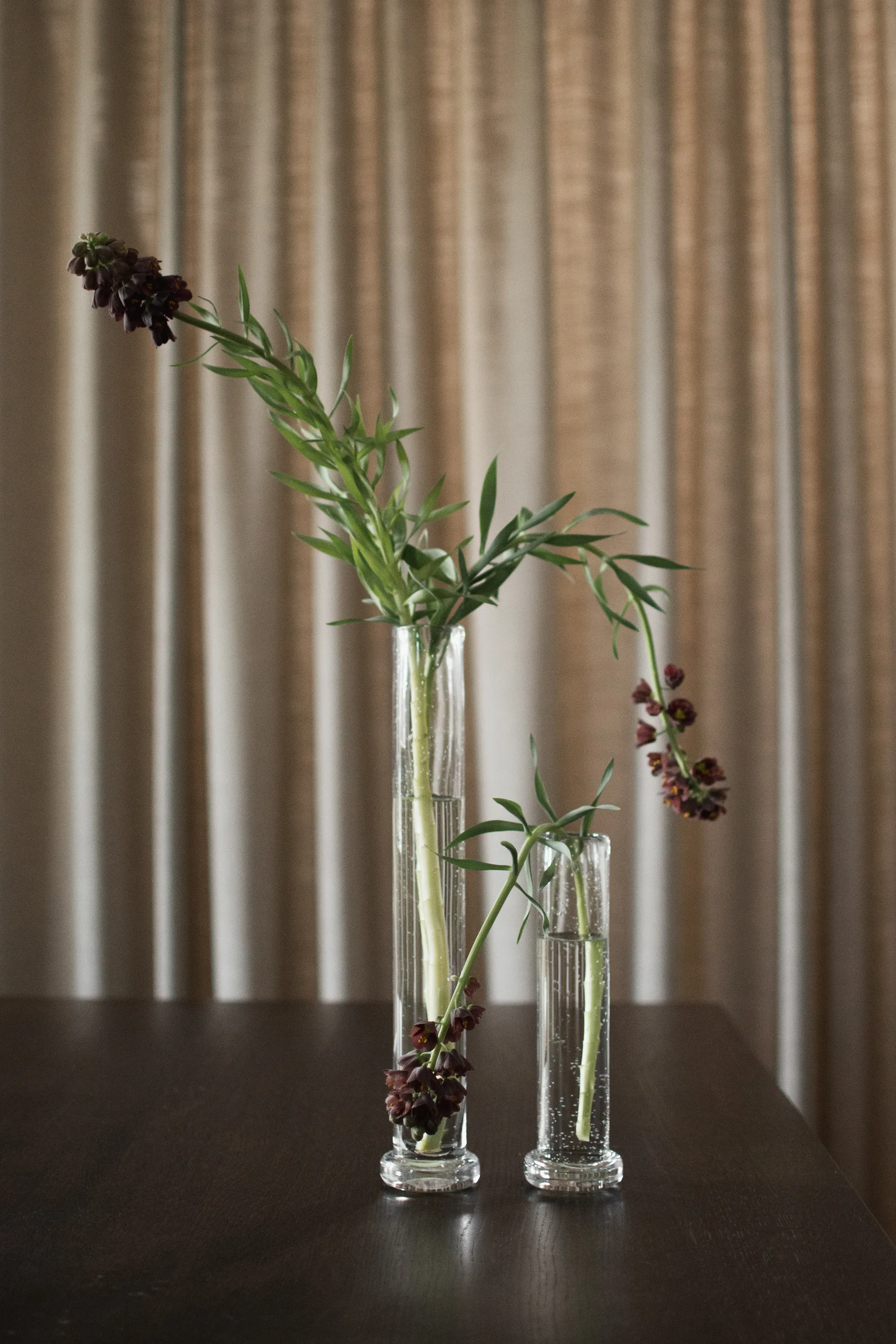 Korkea maljakko, Kirkas, 40 cm DBKD