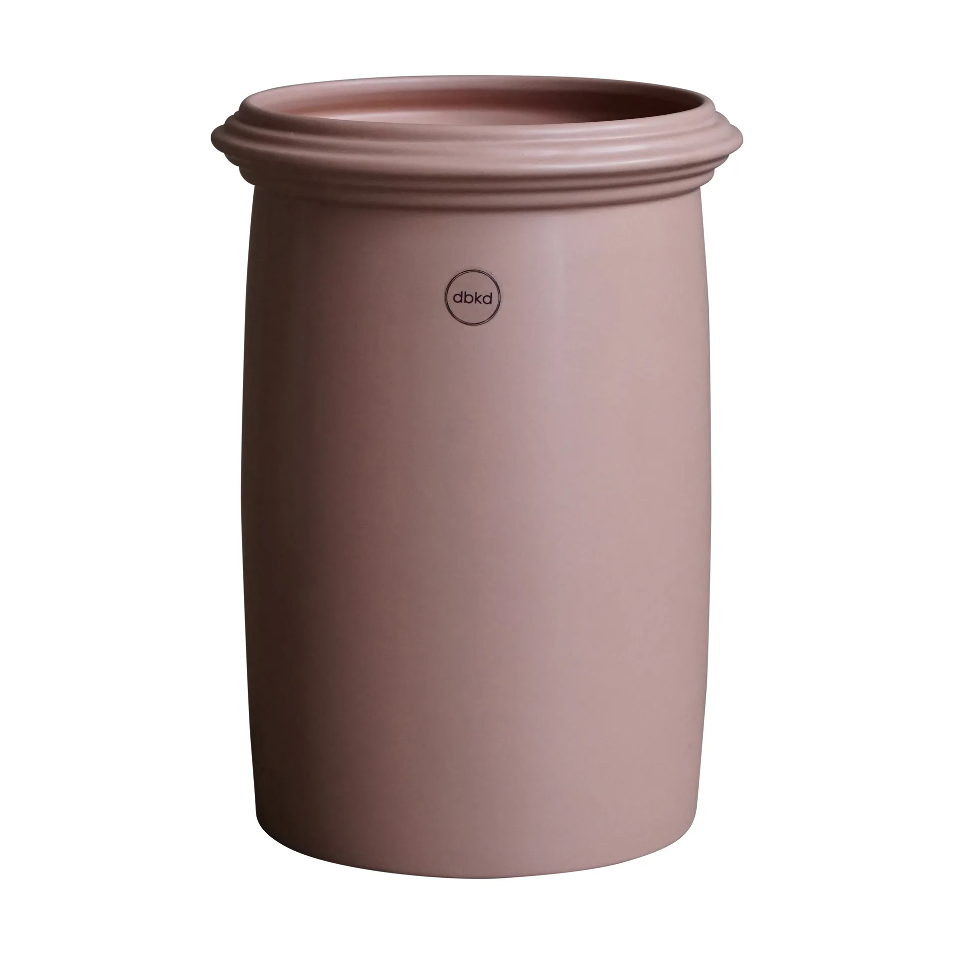 Kruset ruukku apricot, Large DBKD