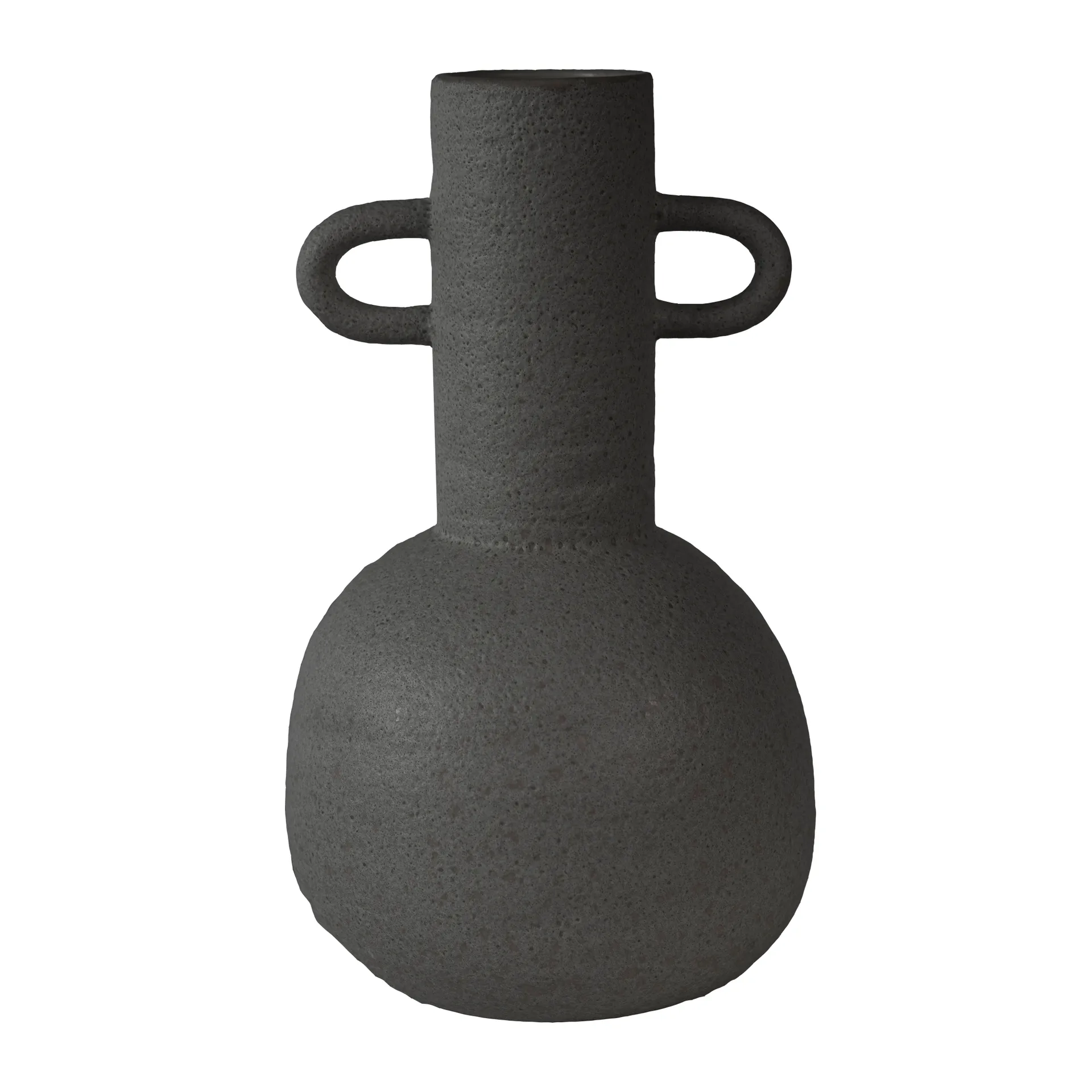 Long maljakko 30 cm, Black DBKD