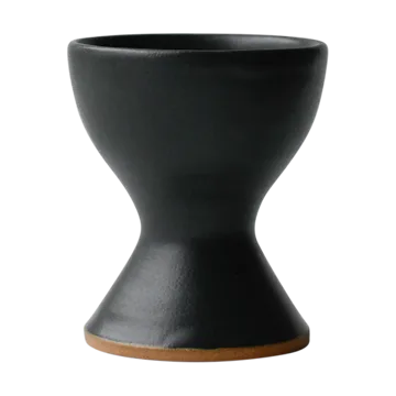 Made munakuppi 4 kpl - Black - DBKD