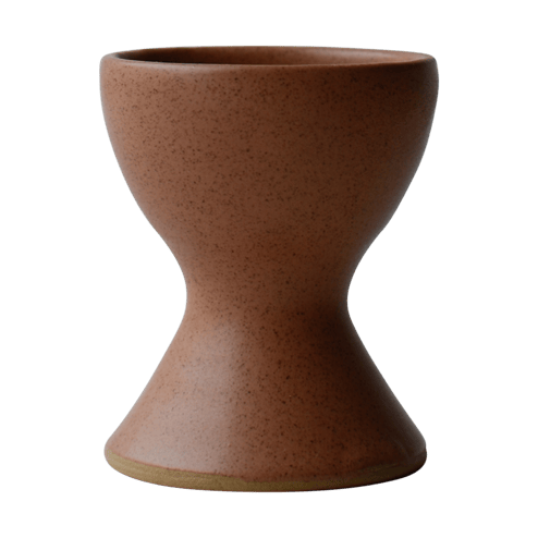 Made munakuppi 4 kpl - Terracotta - DBKD