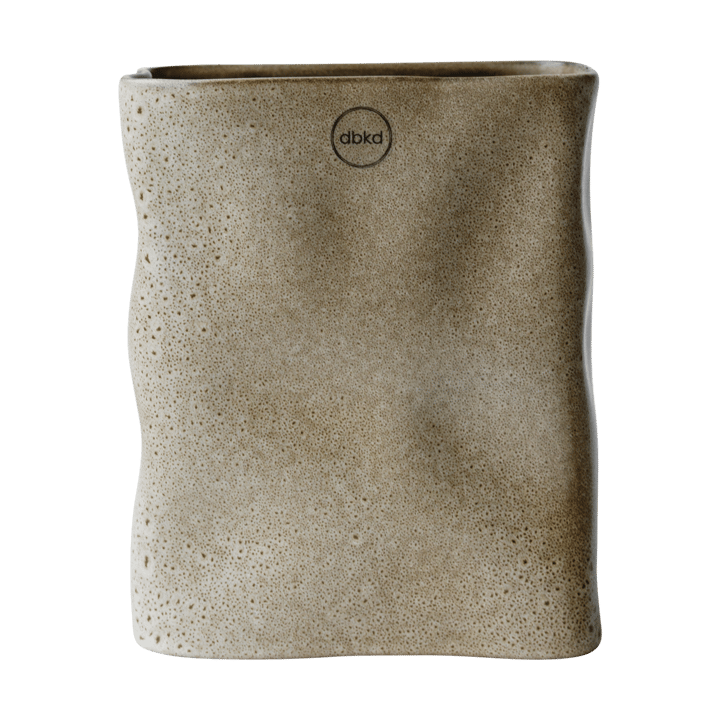 Meadow vaasi H18 cm - Beige - DBKD