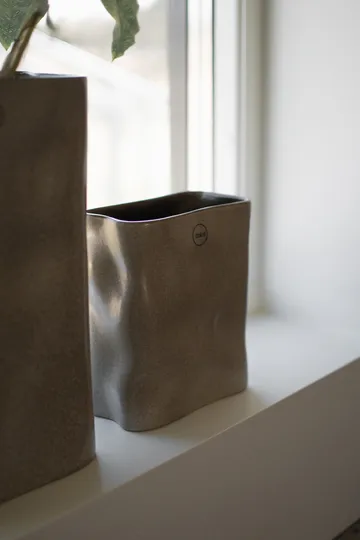 Meadow vaasi H18 cm - Beige - DBKD