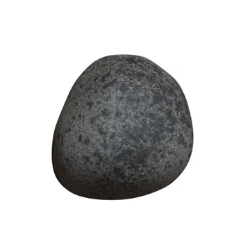 Miniature seinälle ripustettava maljakko musta - Medium Ø 9 cm - DBKD