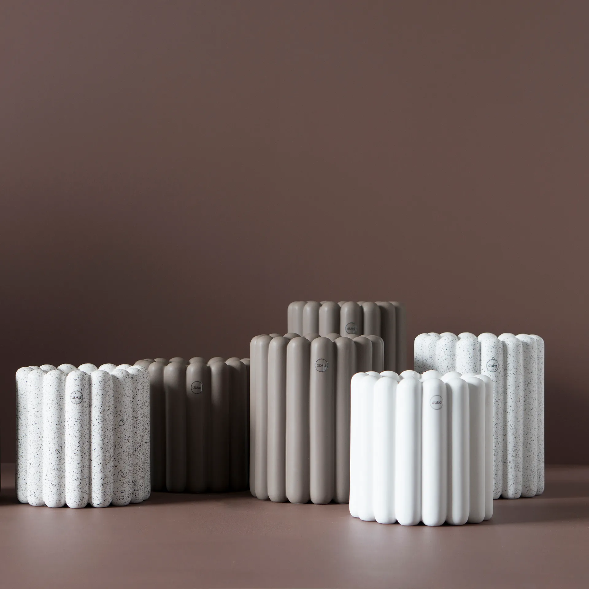 Mist ruukku large Ø19x27 cm, Dust DBKD