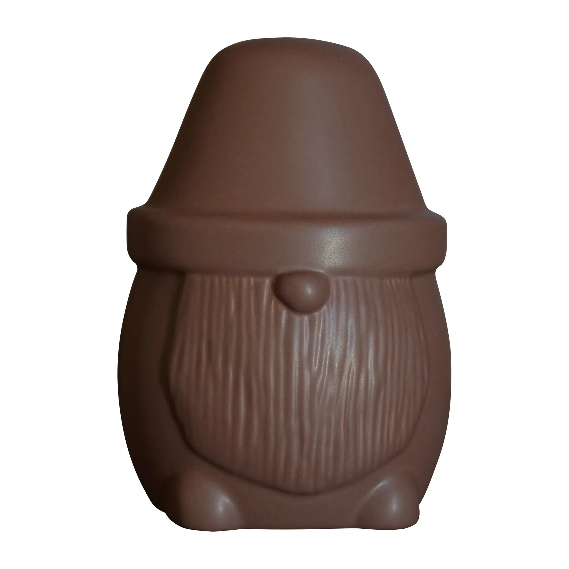 Mister Santa joulukoriste Ø9.5 cm, Maroon DBKD