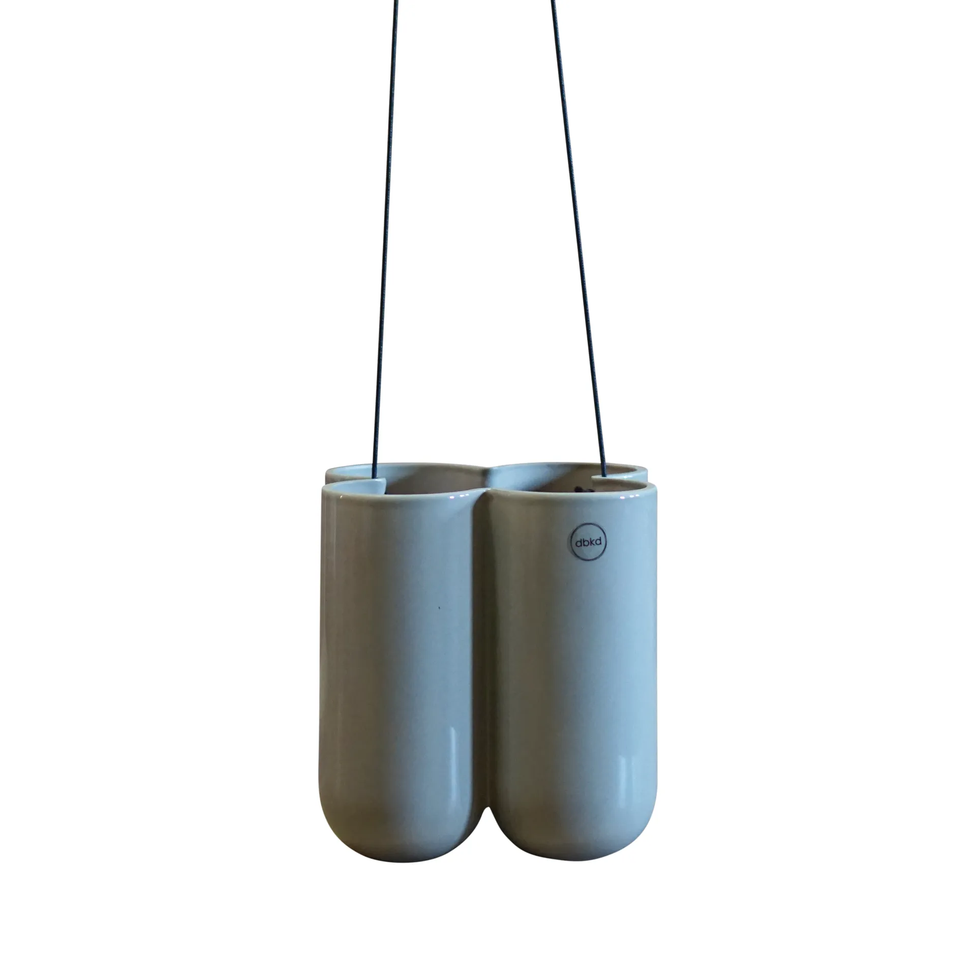 More roikkuva ruukku shiny mole, Large Ø 16 cm DBKD