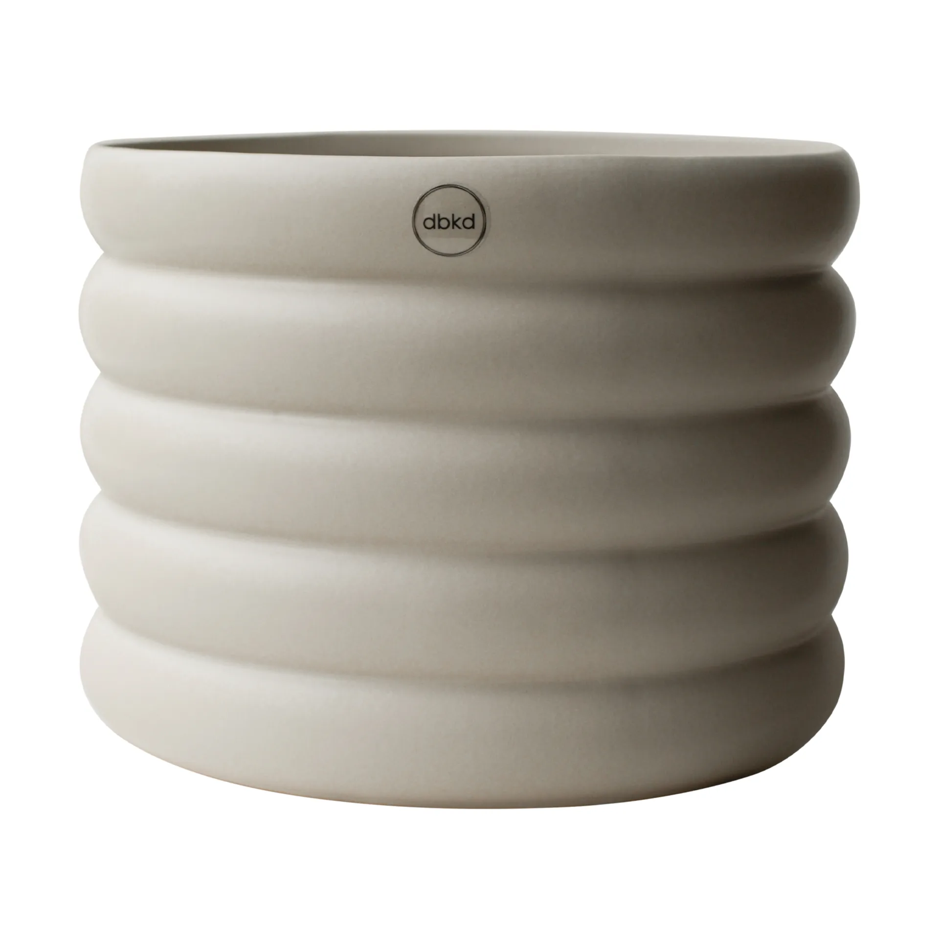 Mud ruukku mole, Large, Ø20 cm DBKD