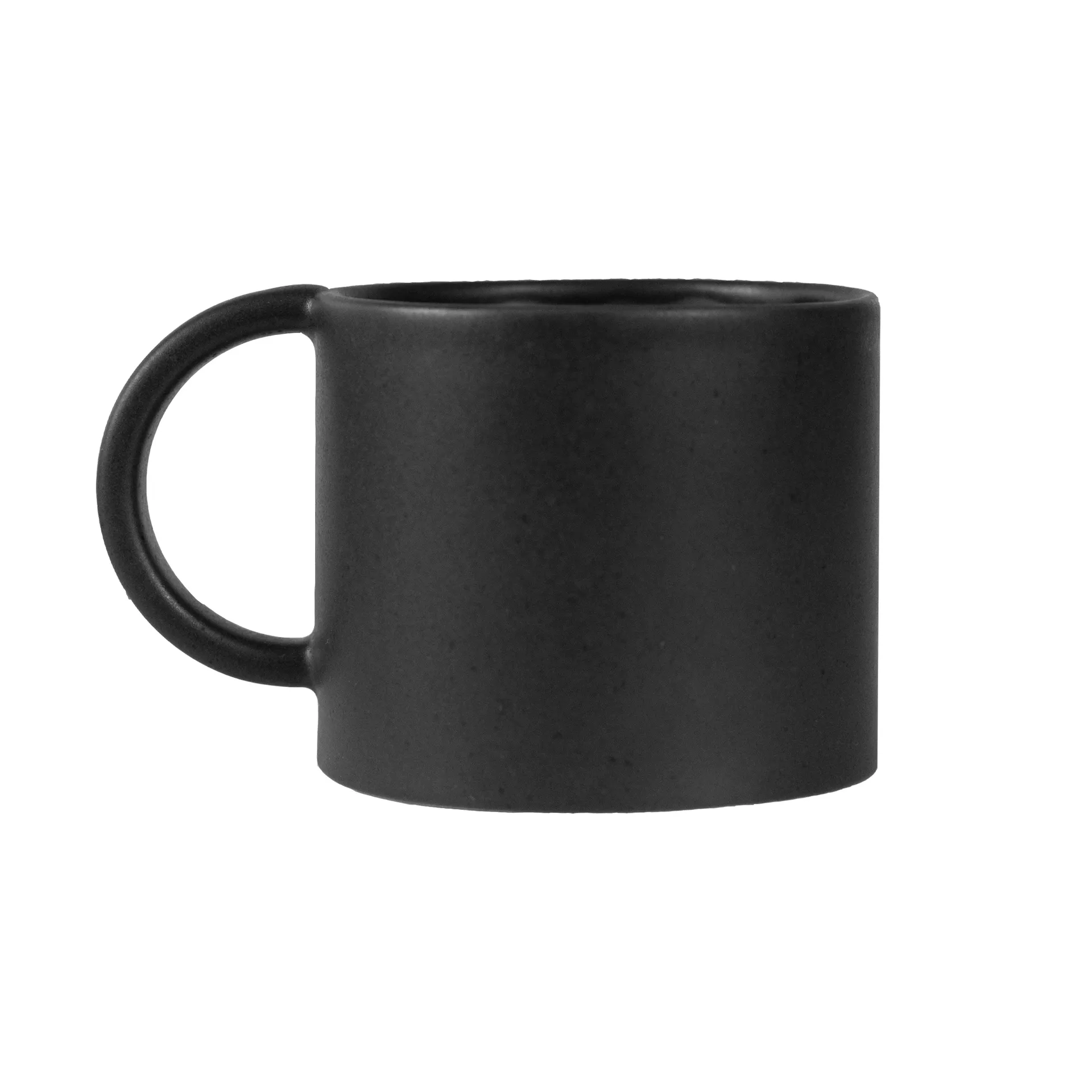 Mug keramiikkamuki, Black DBKD