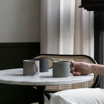 Mug keramiikkamuki - Black - DBKD