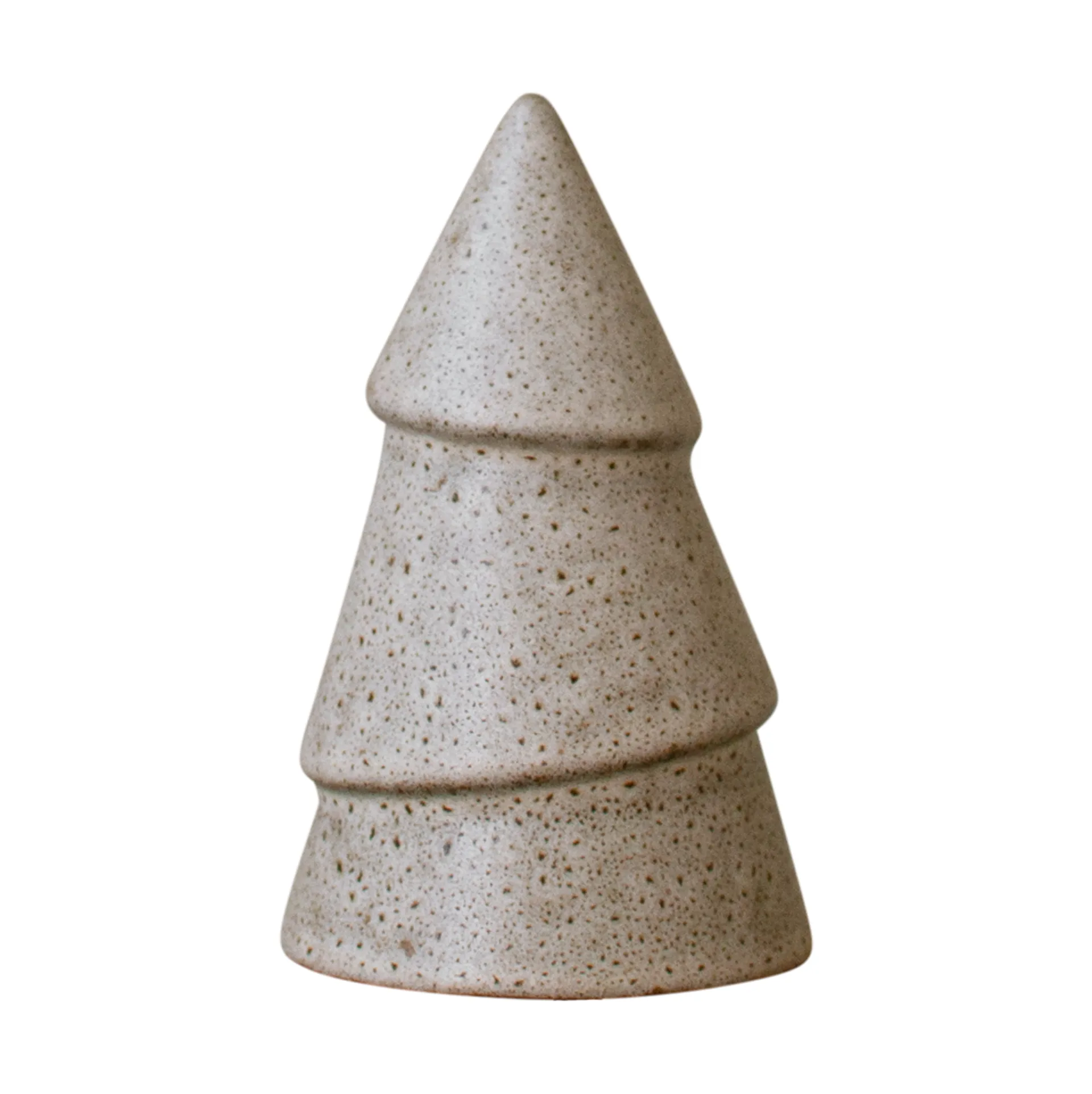 Narrow joulukuusi beige, Small 11 cm DBKD