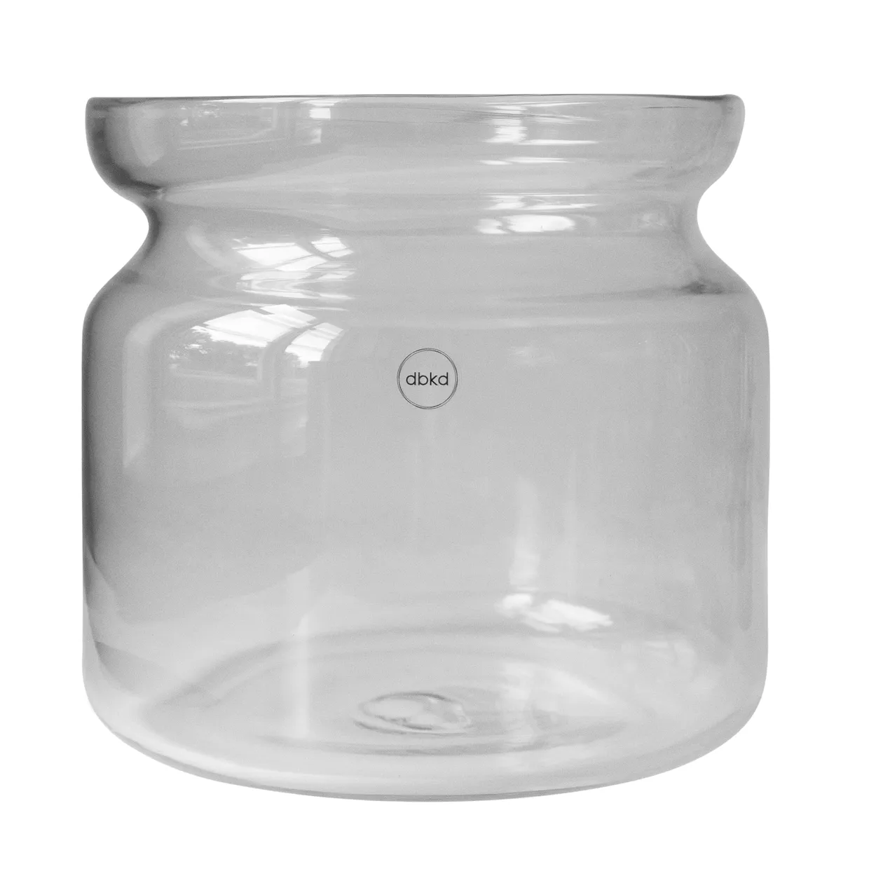 DBKD Neck ruukku Kirkas, Ø22,5x20 cm