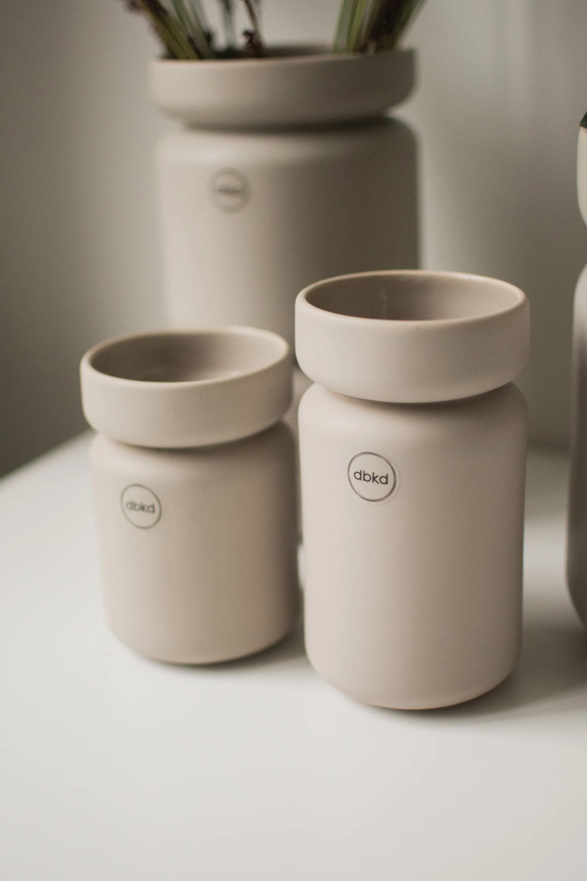 Neck ruukku, Mole, Ø8x15 cm DBKD