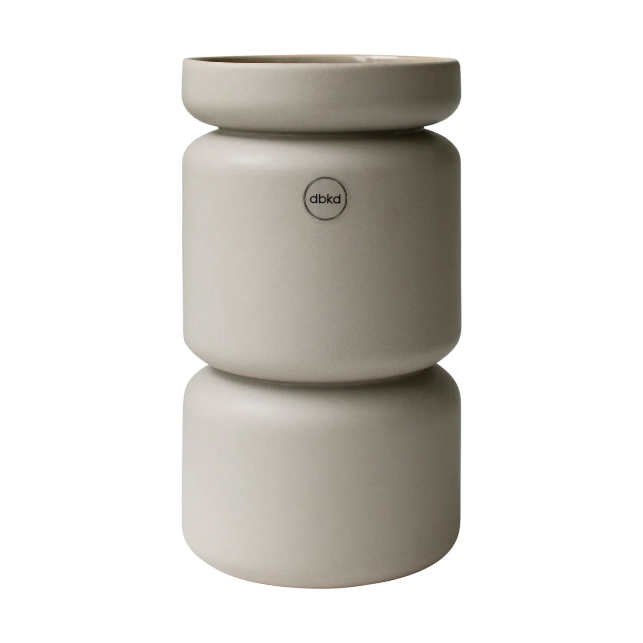 DBKD Neck ruukku Muurahainen, Ø12x22,5 cm