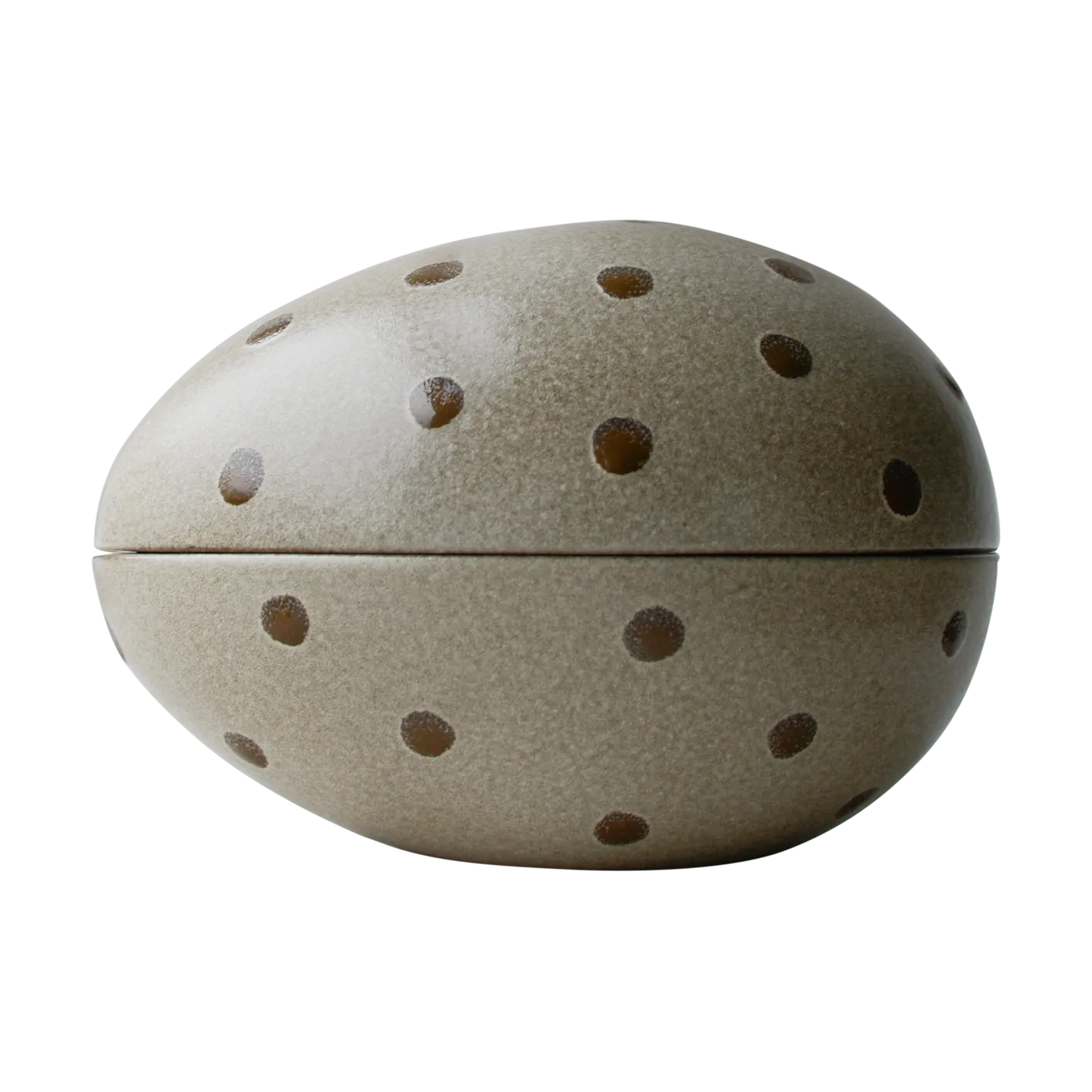 Nest kulho, Beige dot DBKD