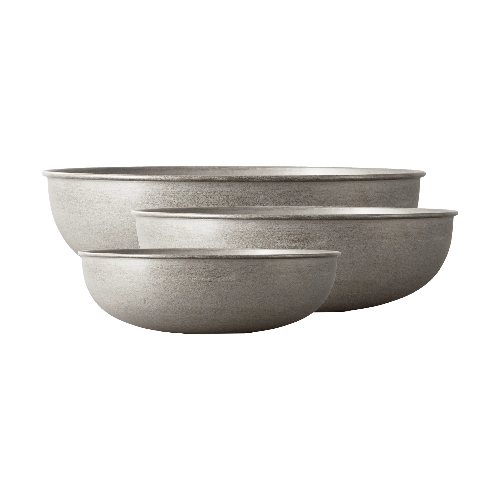 Out bowl 3 osaa, Beige DBKD