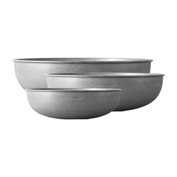 Out bowl 3 osaa - Light grey - DBKD