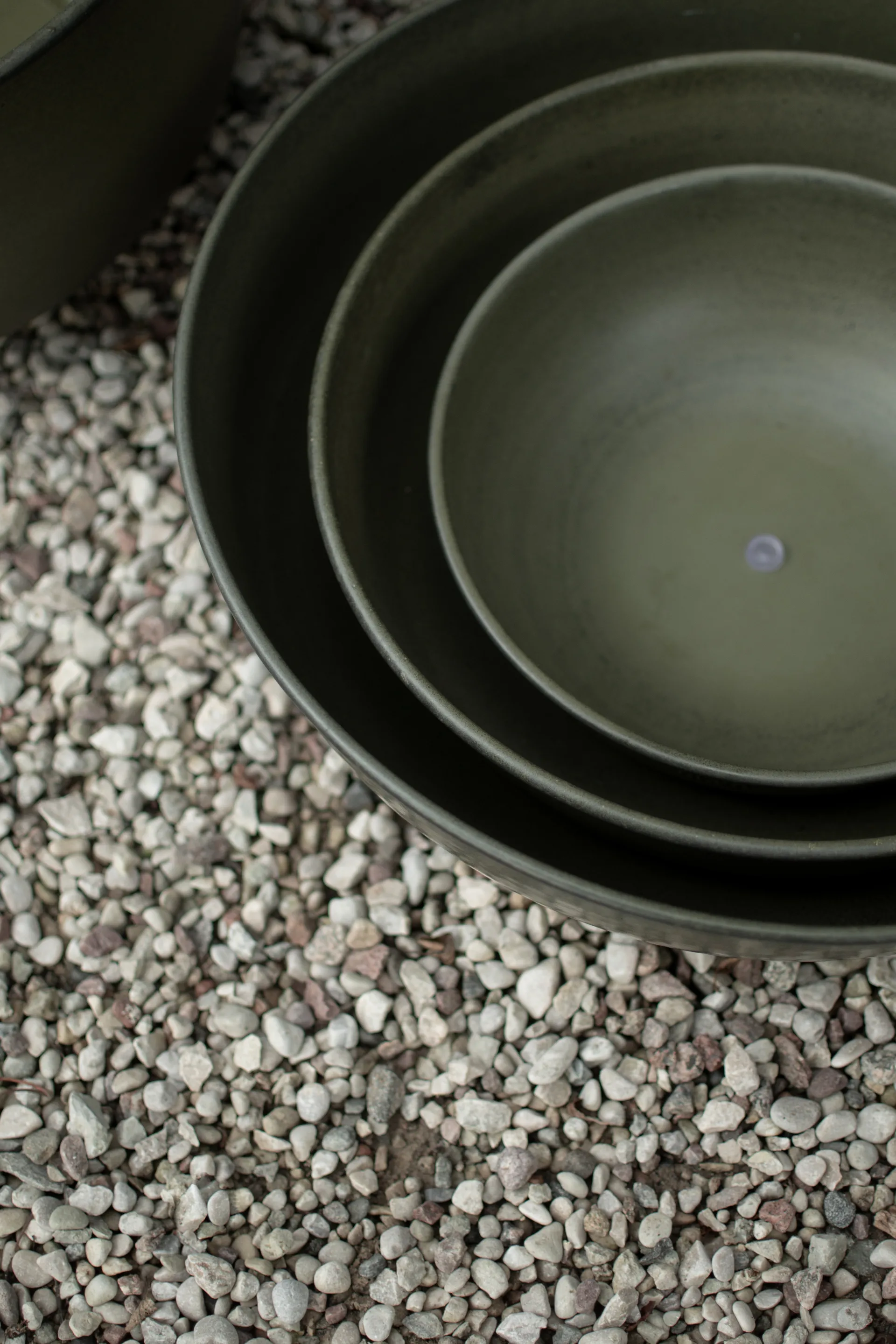 Out bowl 3 osaa, Vihreä DBKD