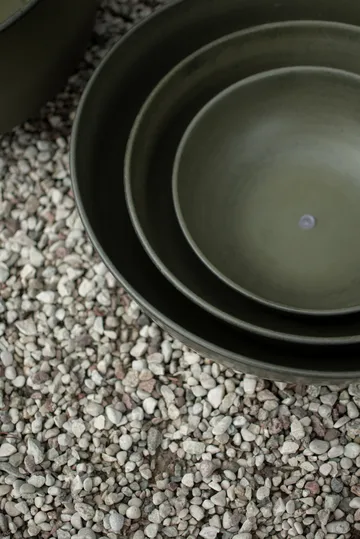 Out bowl 3 osaa - Vihreä - DBKD