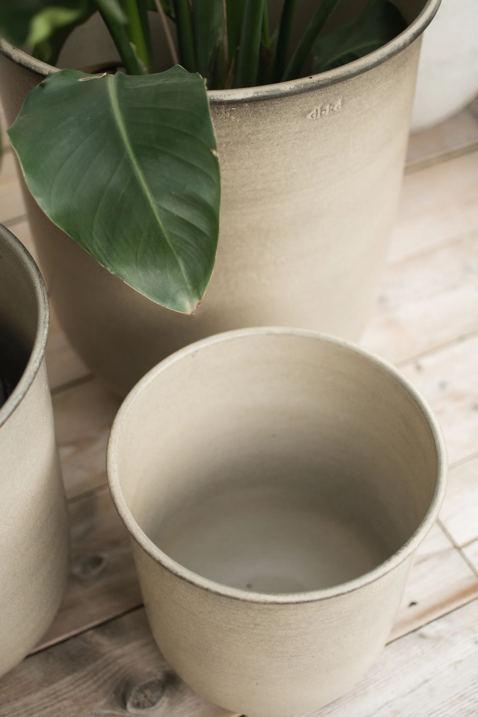 Out ruukku 3 osaa, Beige DBKD