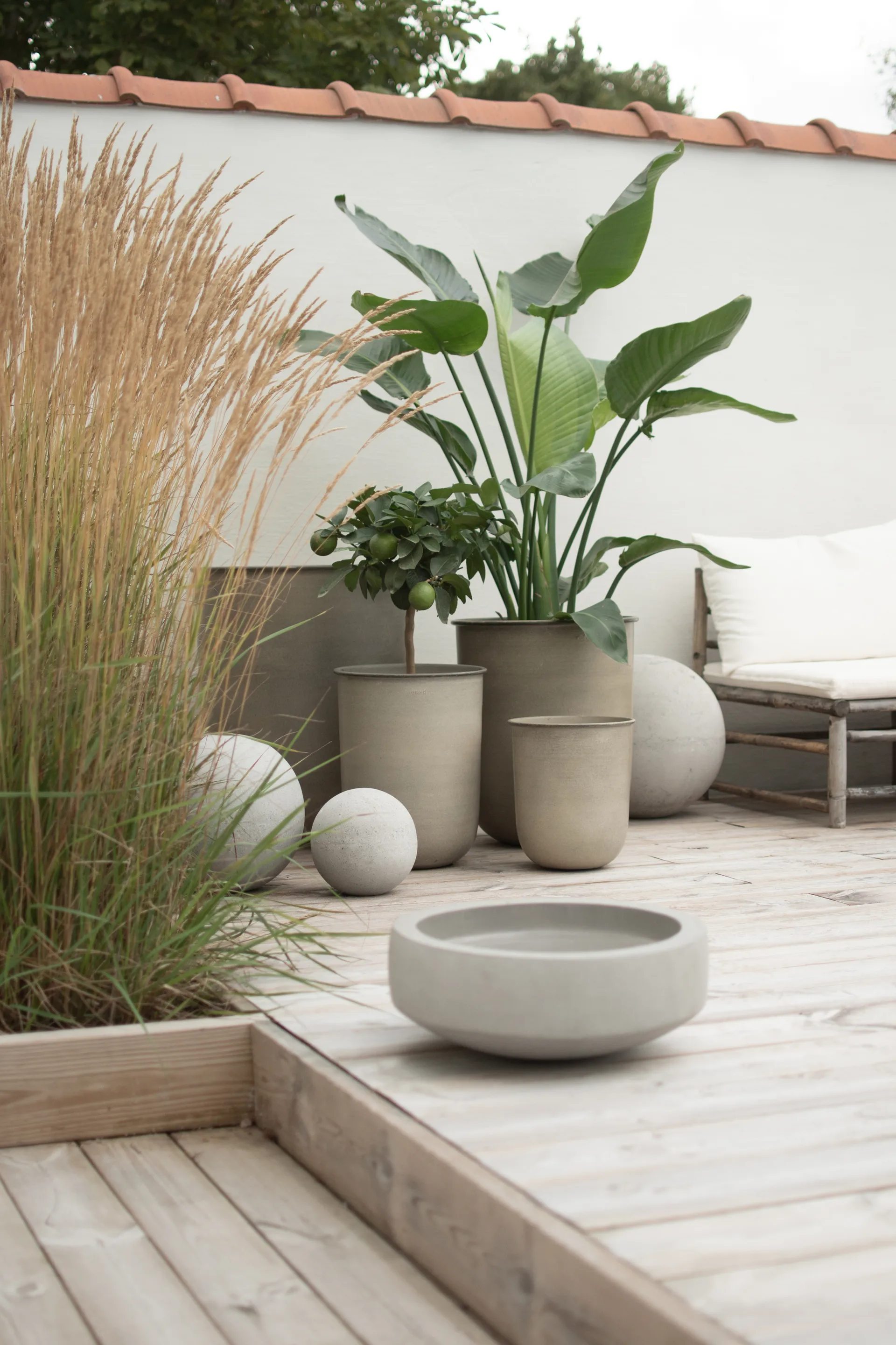 Out ruukku 4 osaa, Beige DBKD