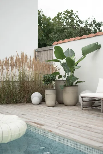 Out ruukku 4 osaa - Beige - DBKD