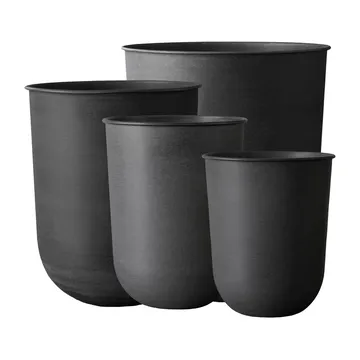 Out ruukku 4 osaa - Black - DBKD