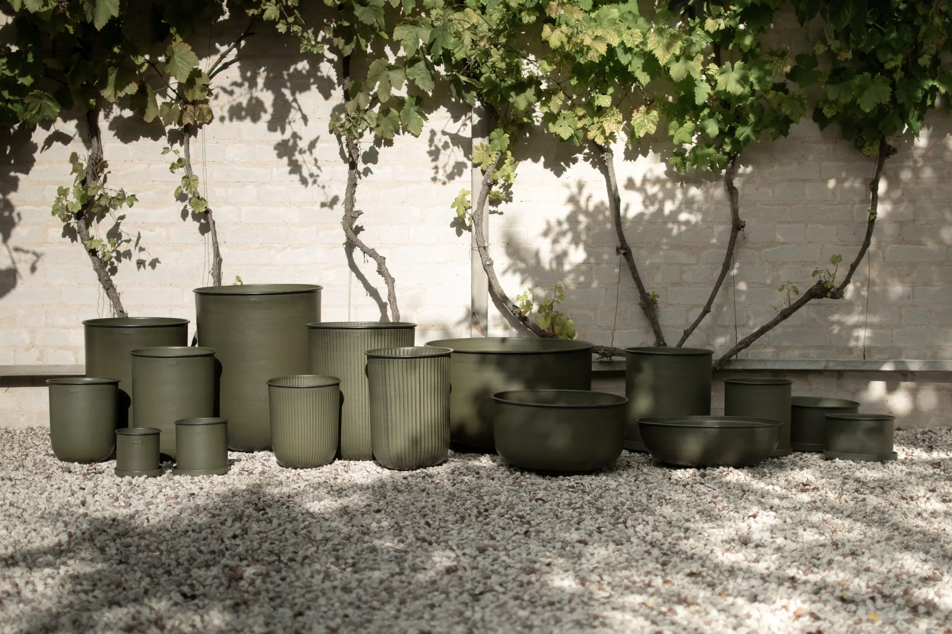 Out ruukku 4 osaa, Vihreä DBKD