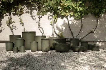 Out ruukku 4 osaa - Vihreä - DBKD