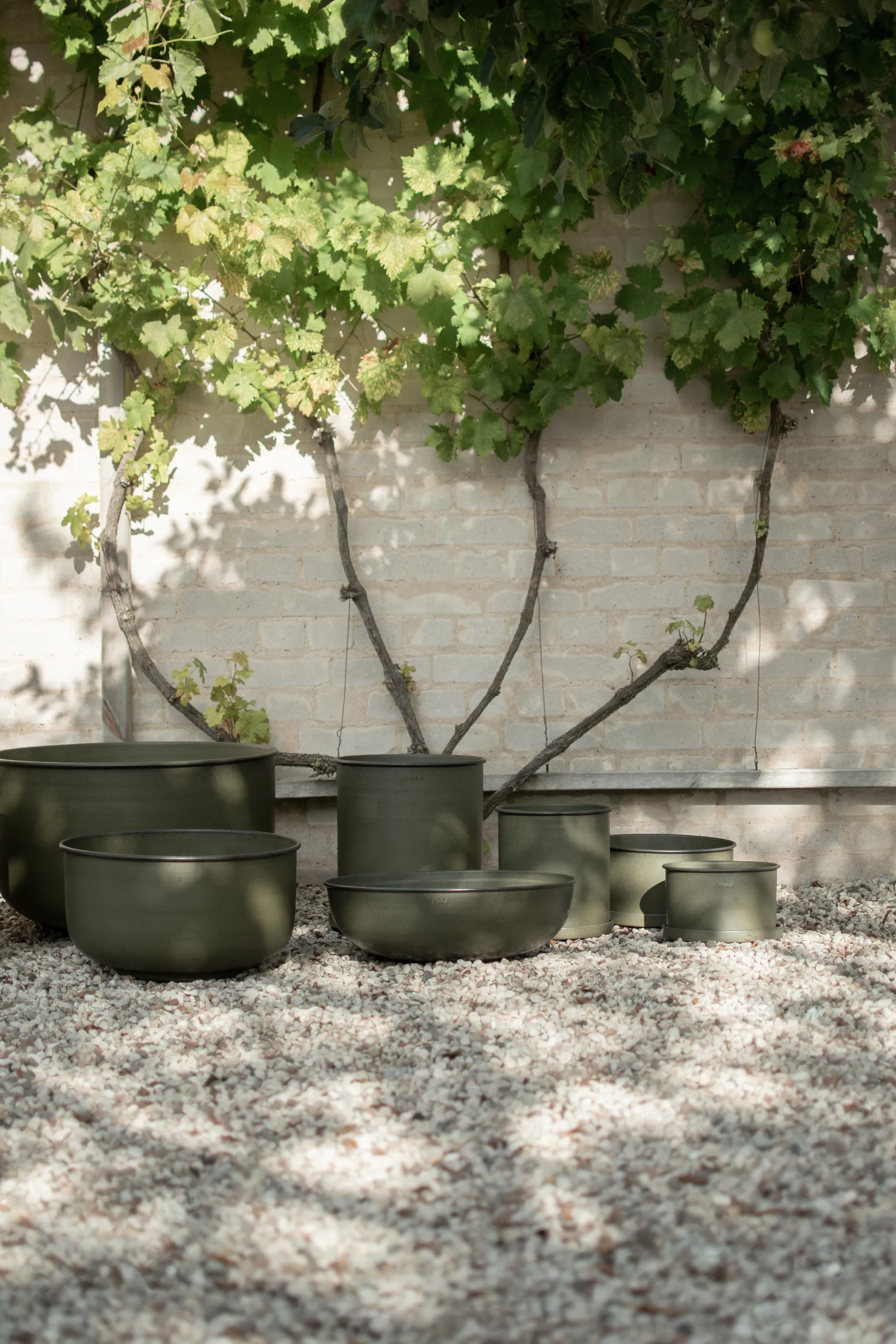 Out wide ruukku 2 osaa, Vihreä DBKD