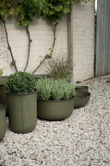 Out wide ruukku 2 osaa - Vihreä - DBKD