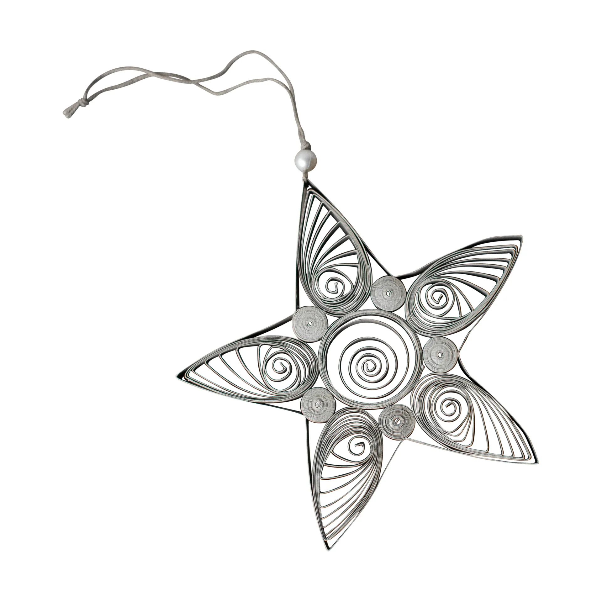 Paper star joulukoriste 10,5 cm, Mole DBKD