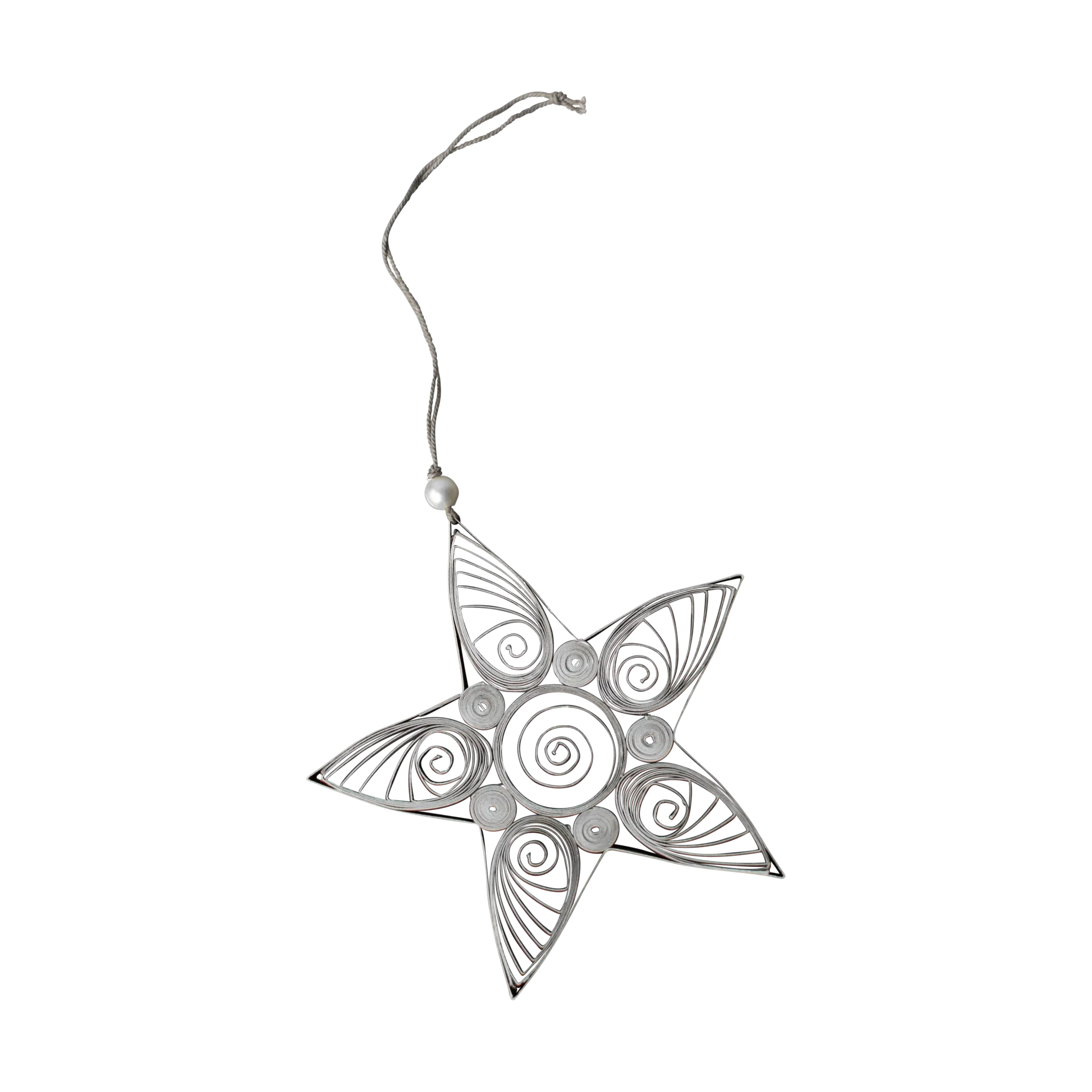 Paper star joulukoriste 13 cm, Mole DBKD