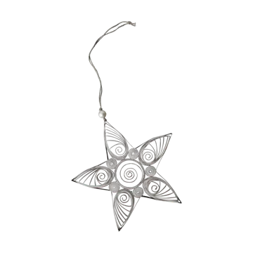 Paper star joulukoriste 13 cm - Mole - DBKD