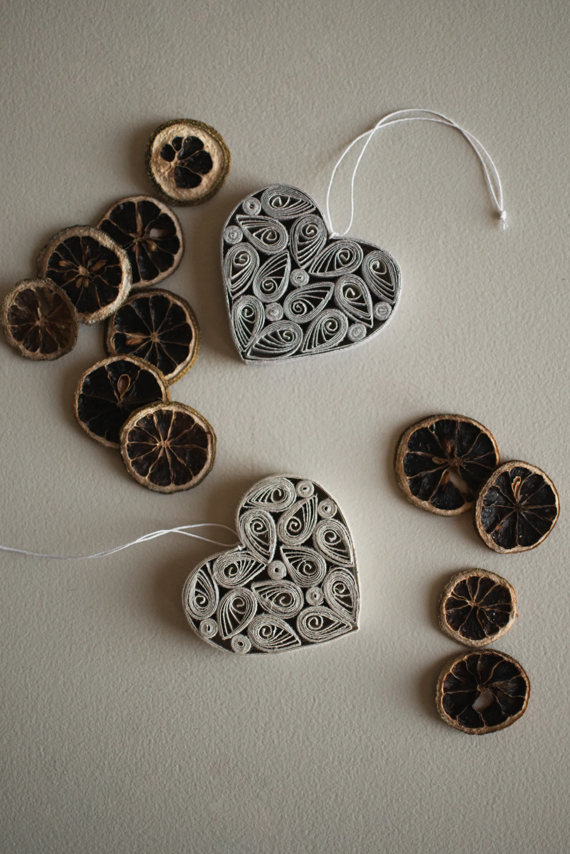 Paperisydän 8 cm, Mole DBKD