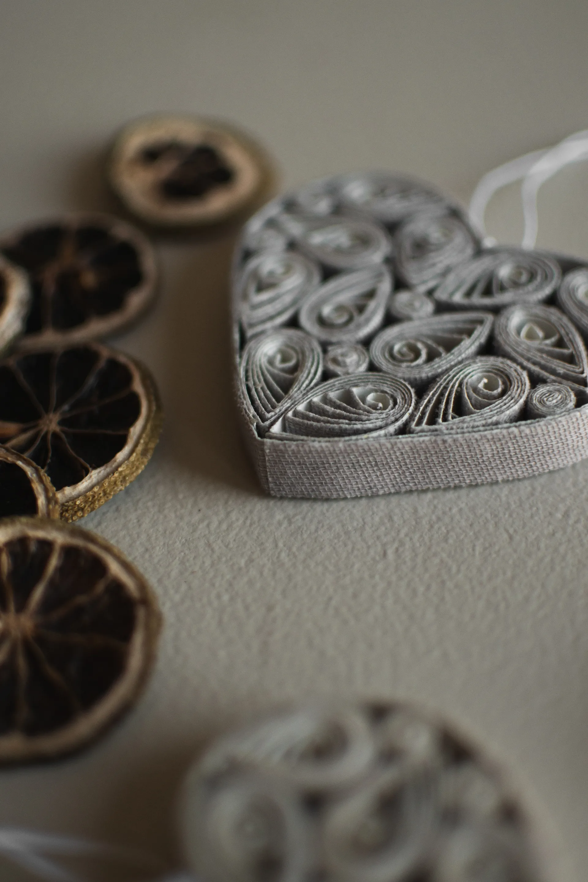 Paperisydän 8 cm, Mole DBKD