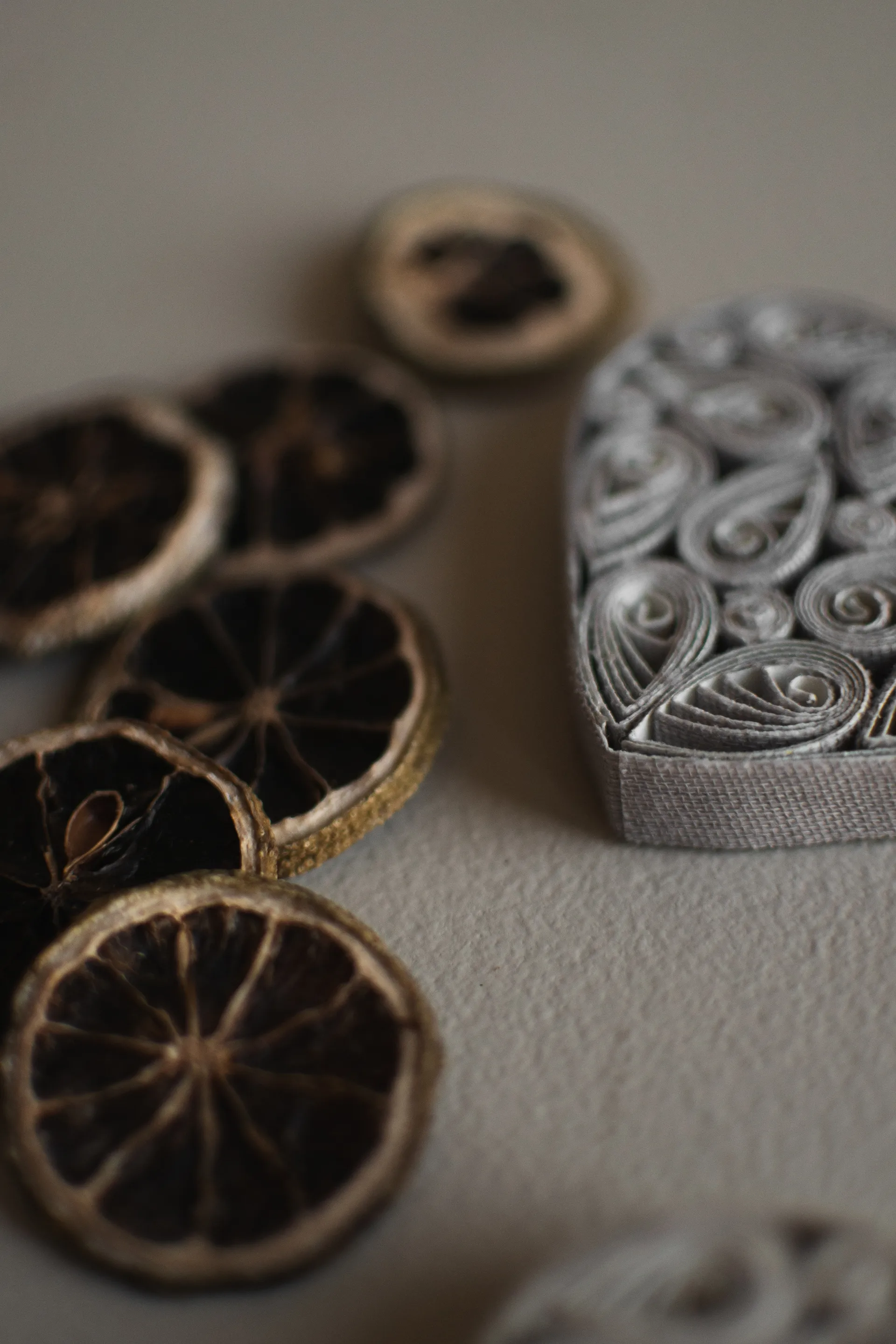 Paperisydän 8 cm, Mole DBKD