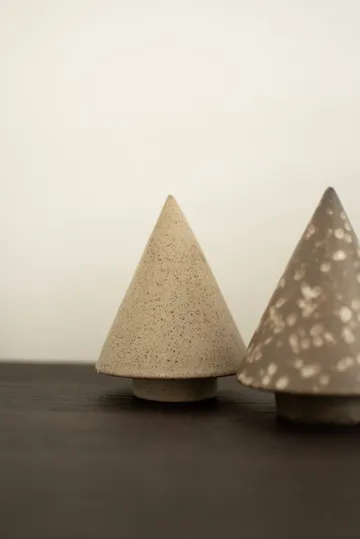 Peak puukoriste - Beige, Ø9 cm - DBKD