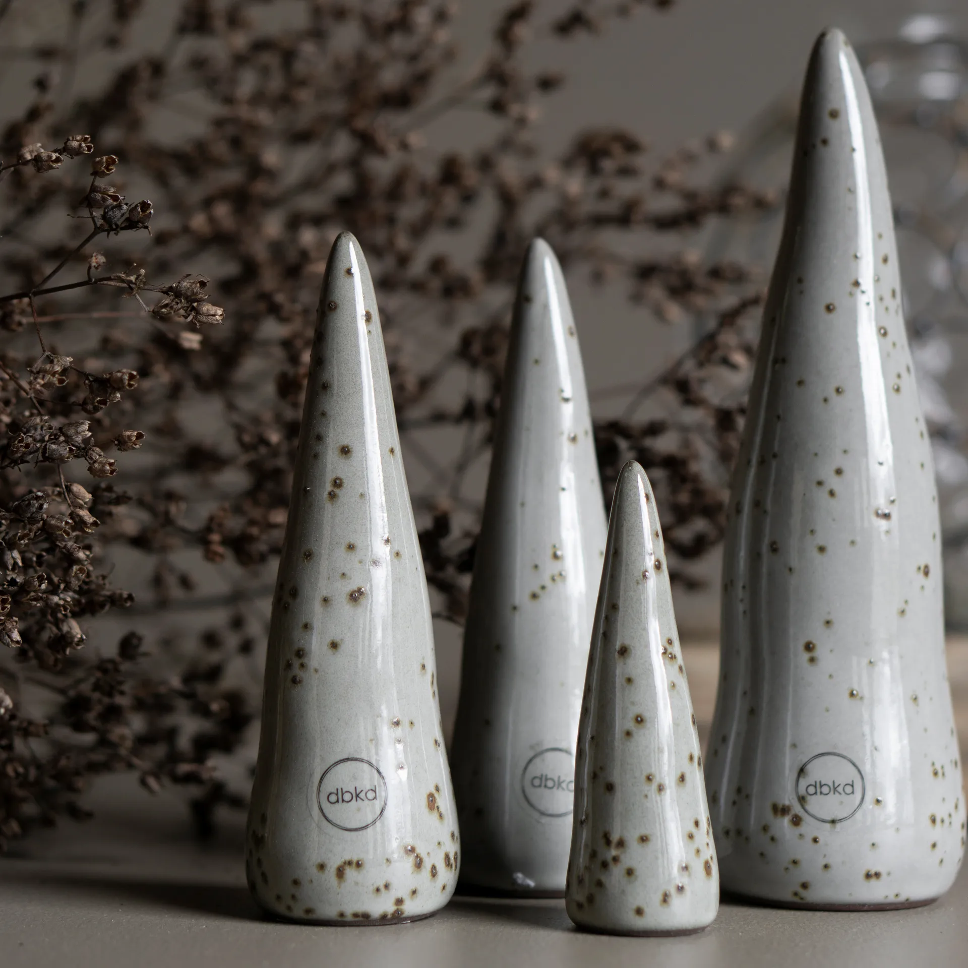 Pine joulukoriste stone, Suuri DBKD