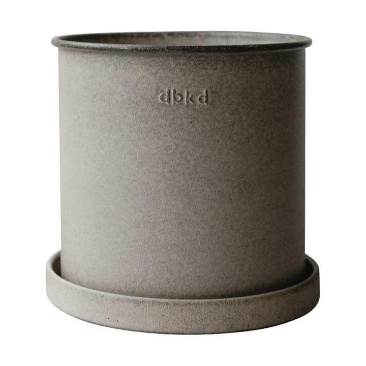 Plant pot ruukku pieni 2 kpl - Beige - DBKD