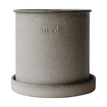 Plant pot ruukku pieni 2 kpl - Beige - DBKD